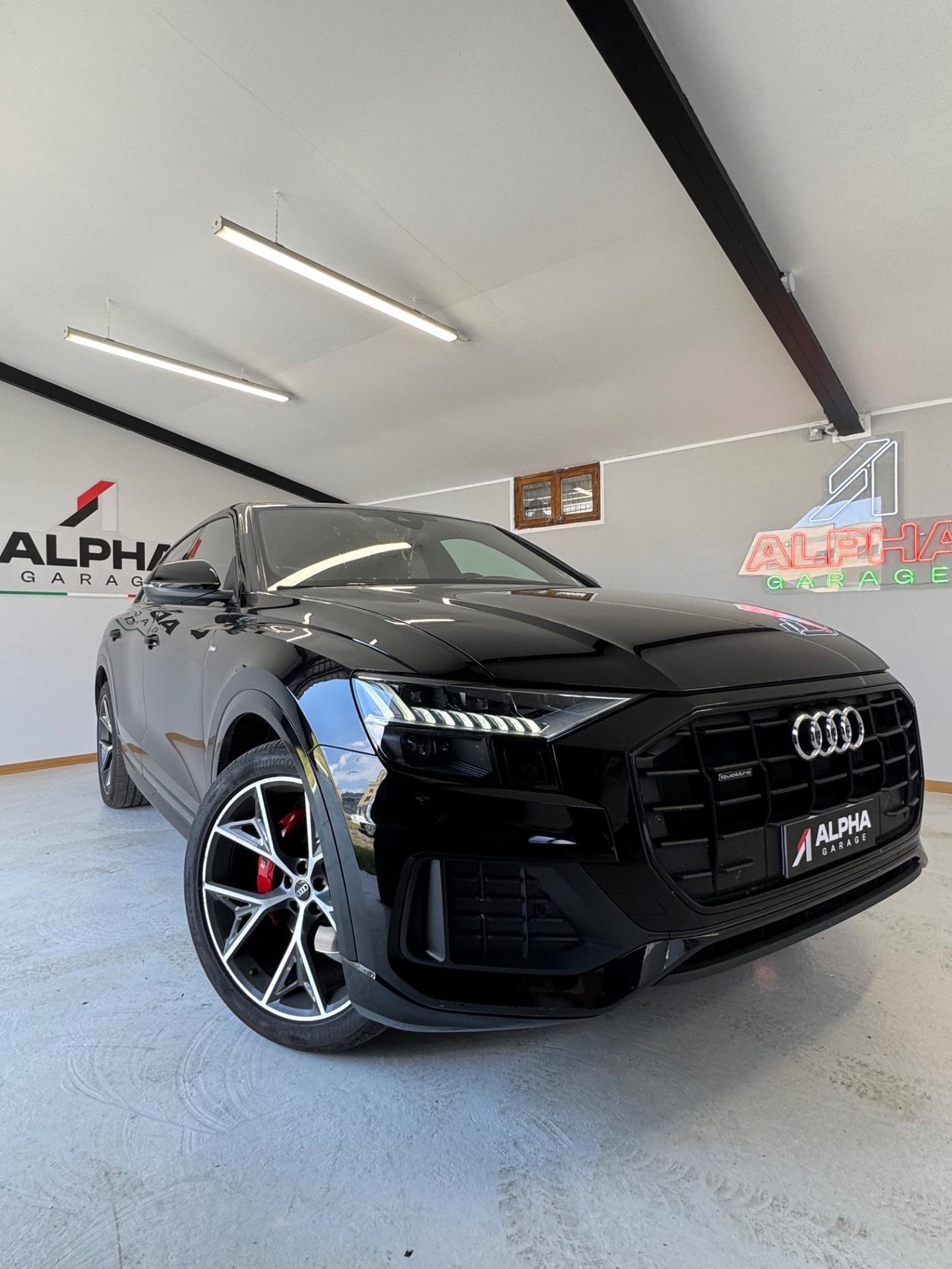 Audi Q8 50 TDI 286 CV quattro tiptronic Sport