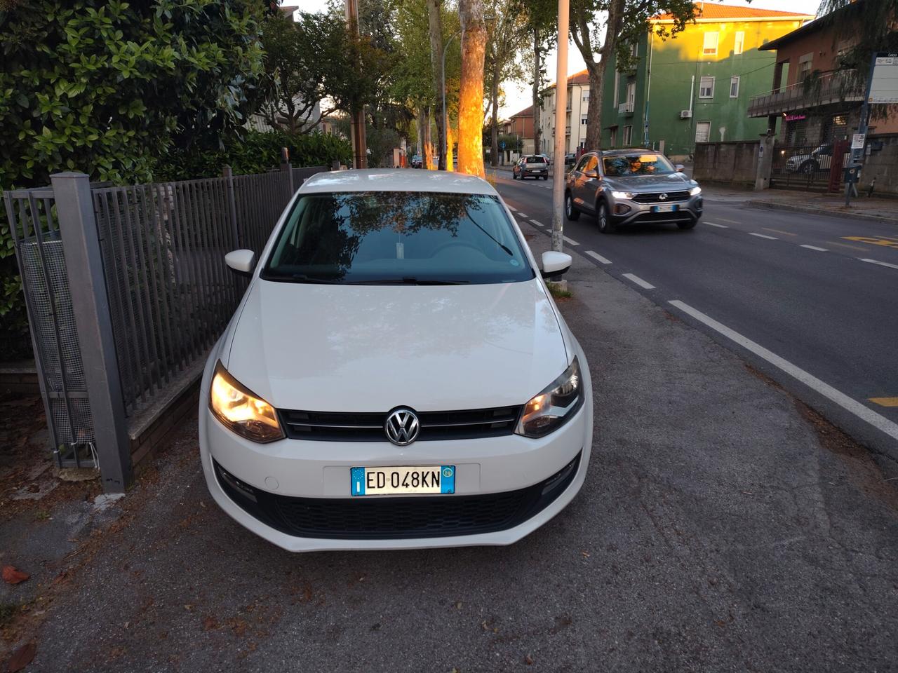 Volkswagen Polo 1.2 70 CV 5p. Comfortline