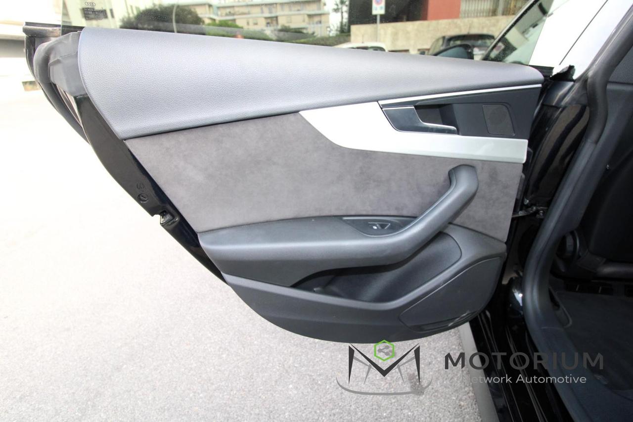 Audi A5 SPB 2.0 TDI 190 CV ultra S LINE