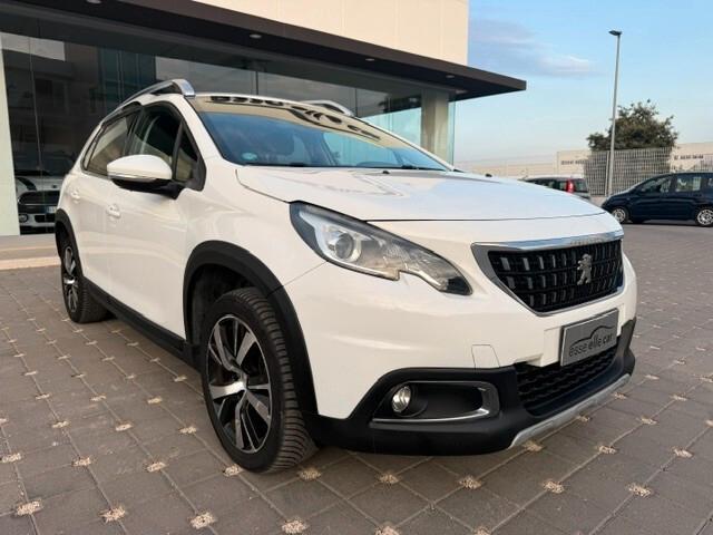 Peugeot 2008 BlueHDi 120 S&S Crossway 2017