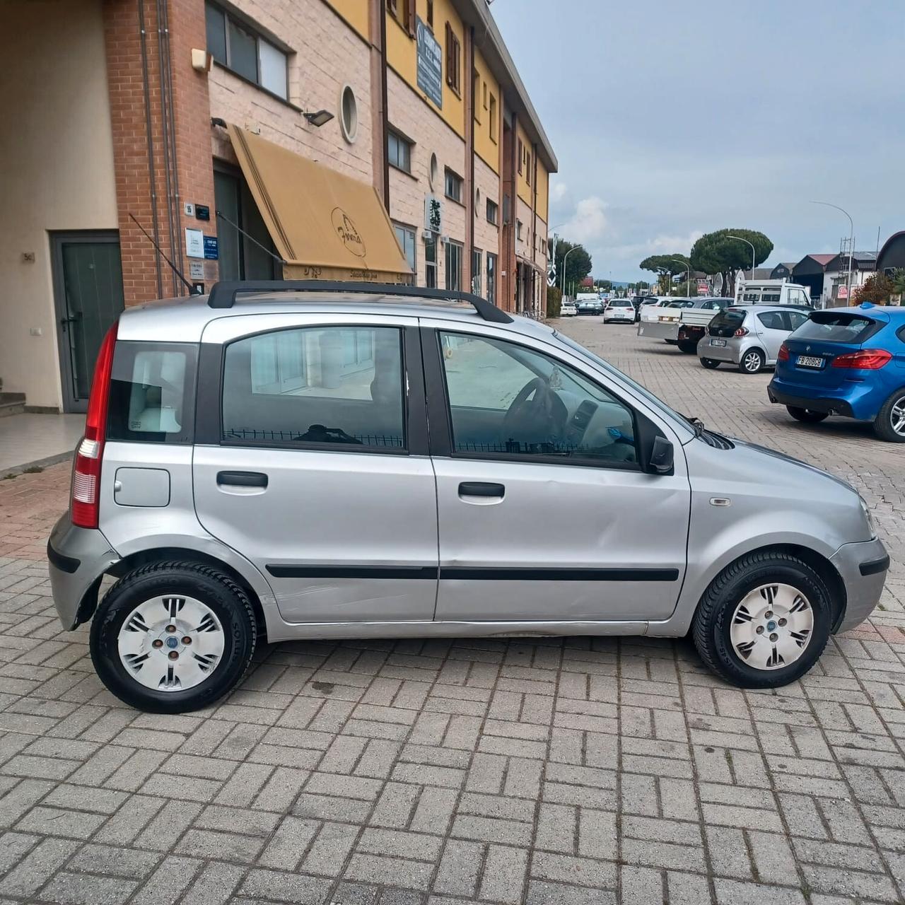 145338KM PANDA 1.3 MJTD ECONOMICA E PER NEOPATENTATI