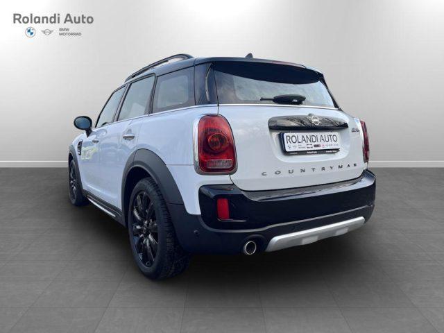 MINI Countryman 2.0 TwinPower Turbo Cooper D Business Steptronic