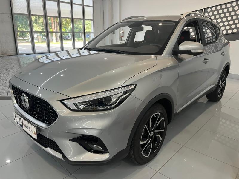 MG ZS 1.5 VTi-tech Luxury