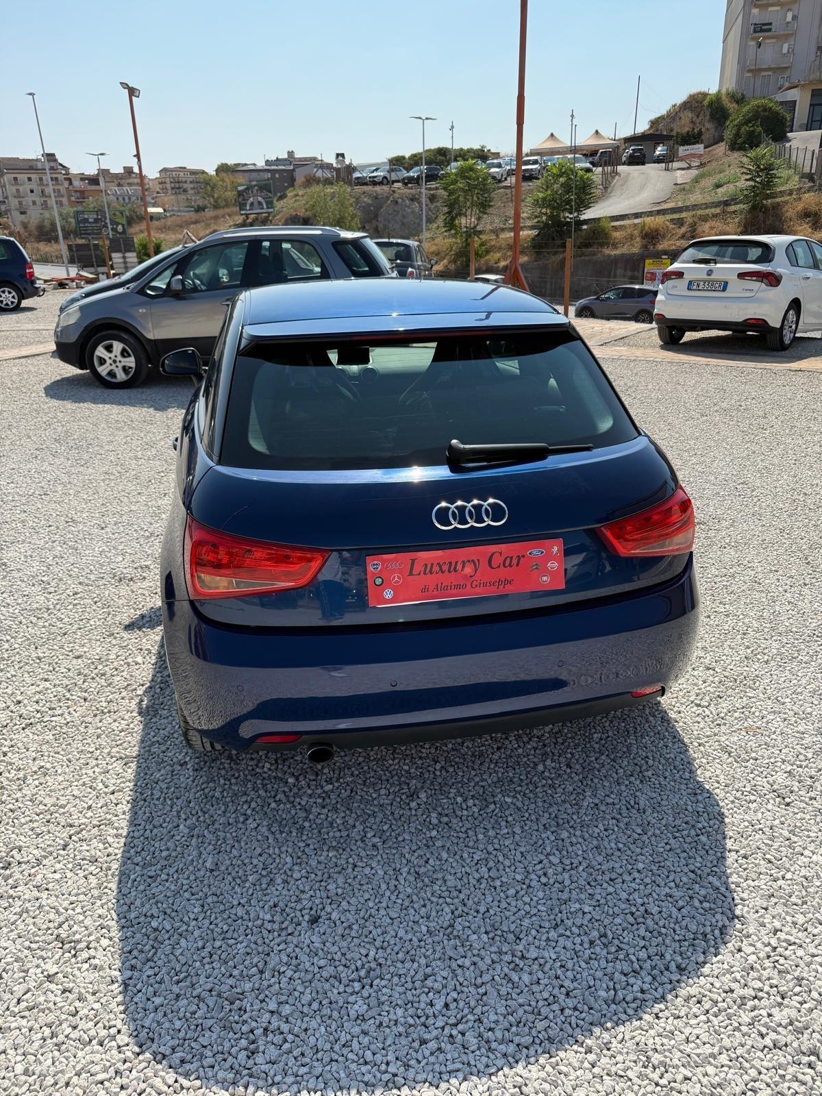 Audi A1 1.6 TDI Attraction