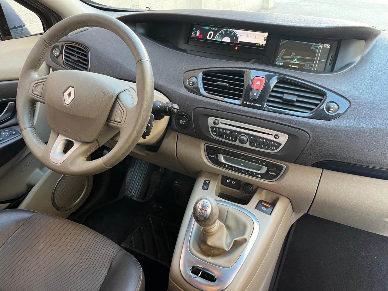 Renault Scénic X-mod 1.9 dCi 130CV