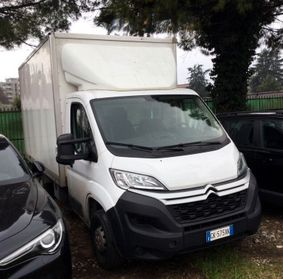 Citroen Jumper 35 BlueHDi 140 PL Cassonato Alluminio
