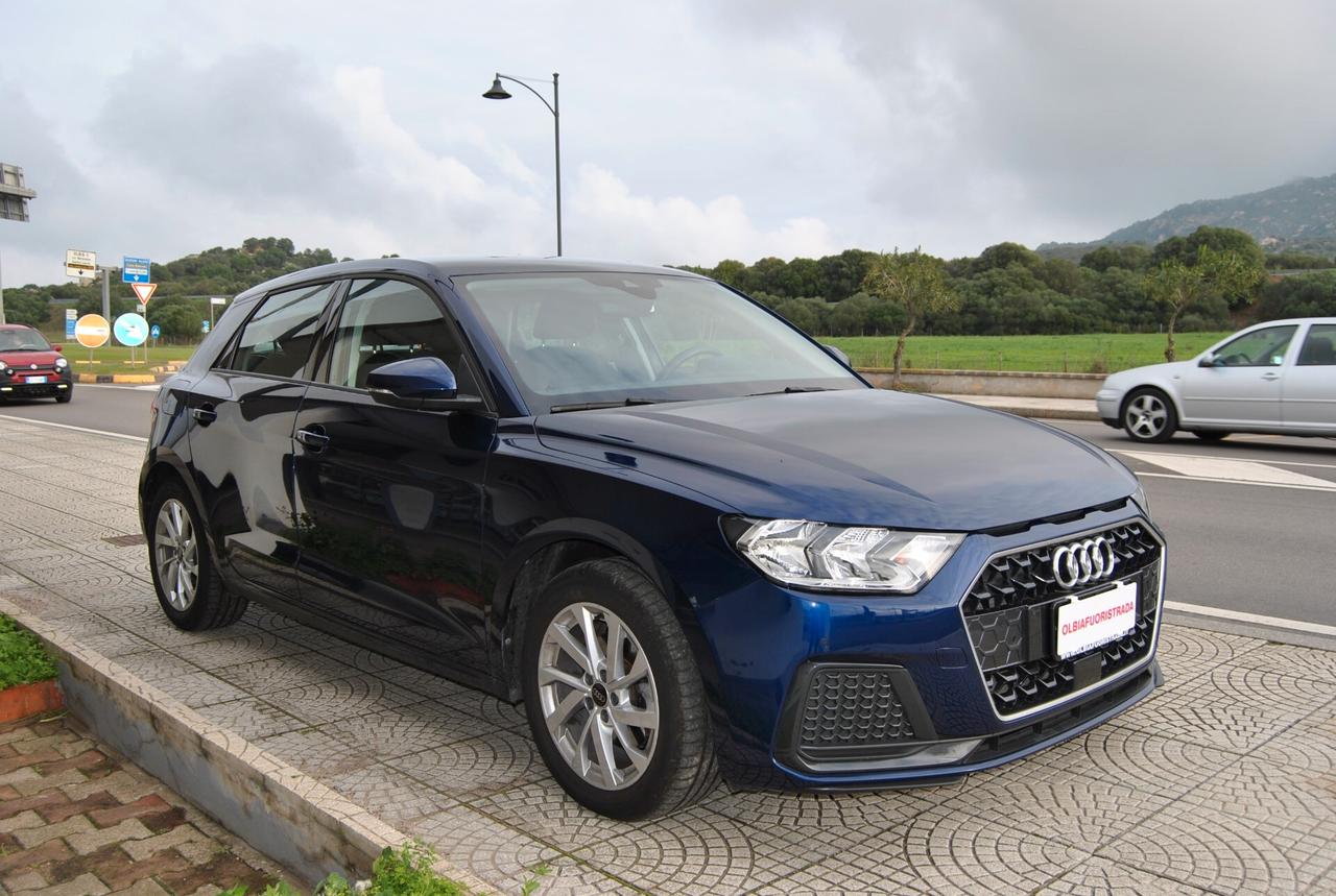 Audi A1 SPB 30 TFSI S tronic advanced
