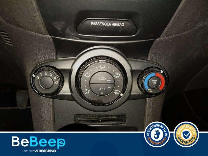 Ford Fiesta 5P 1.4 BLACK&WHITE GPL 95CV