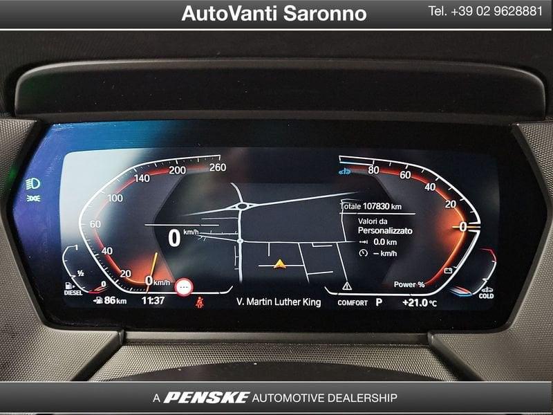 BMW Serie 1 120d 5p. Msport