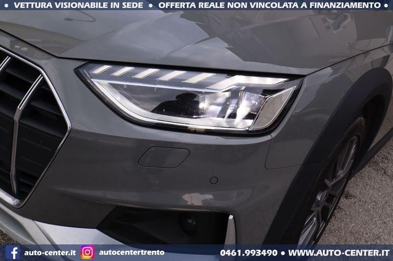 Audi A4 allroad quattro Allroad 40 tdi Business quattro s-tronic