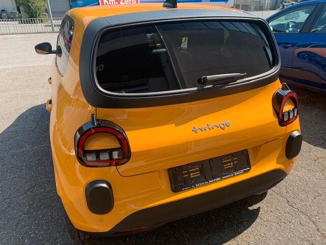 Renault Twingo E-Tech Electric 80 CV Urban Range Techno