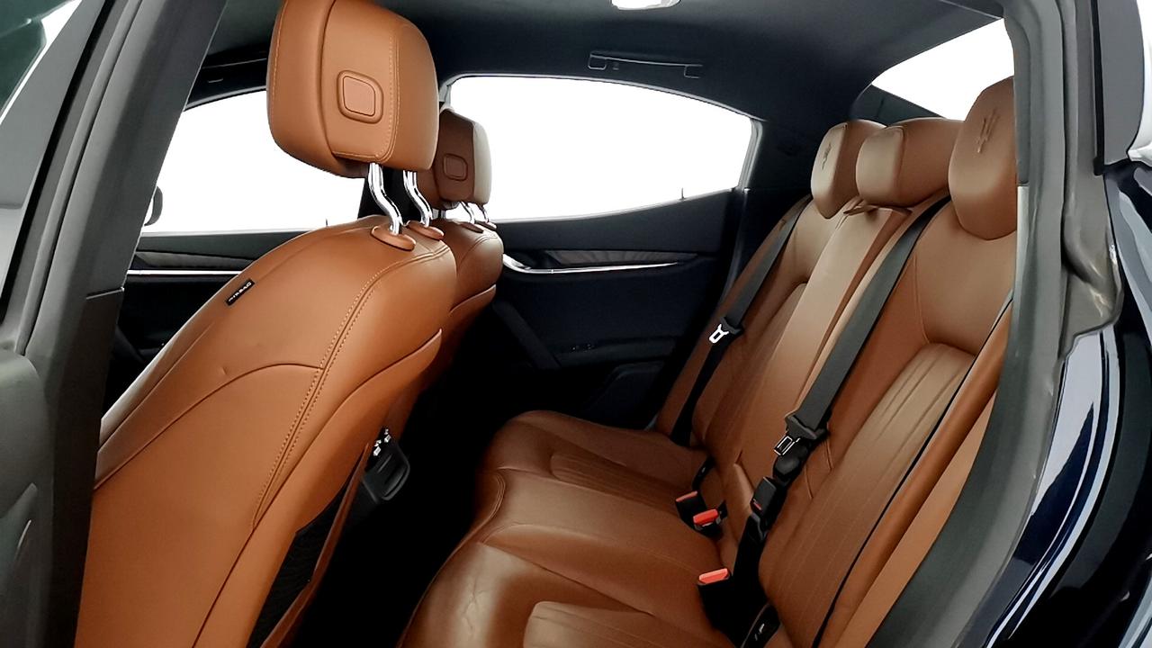 MASERATI Ghibli III - Ghibli 2.0 mhev Gransport 330cv auto