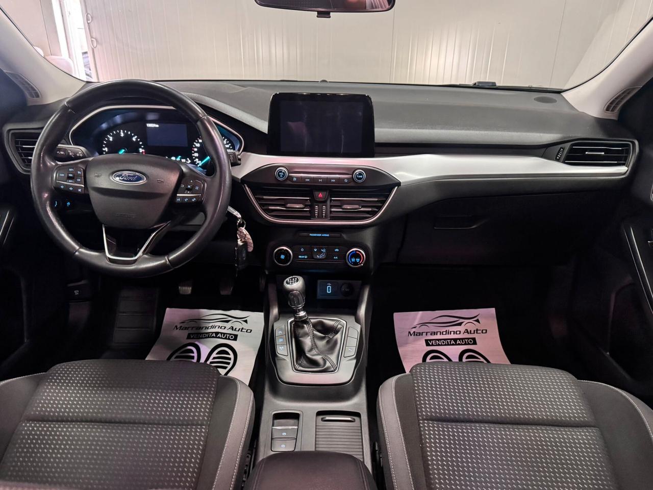 Ford Focus 1.5 EcoBlue 120 CV 5p. ST-Line