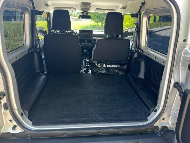 SUZUKI Jimny 1.5 5MT Easy PRO PREZZO NETTO