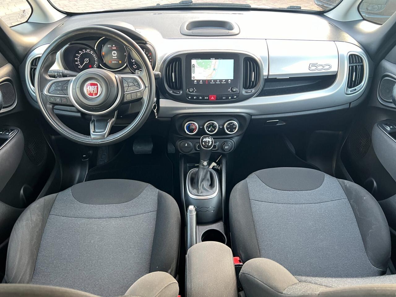 Fiat 500L 1.3 Multijet 95 CV Business