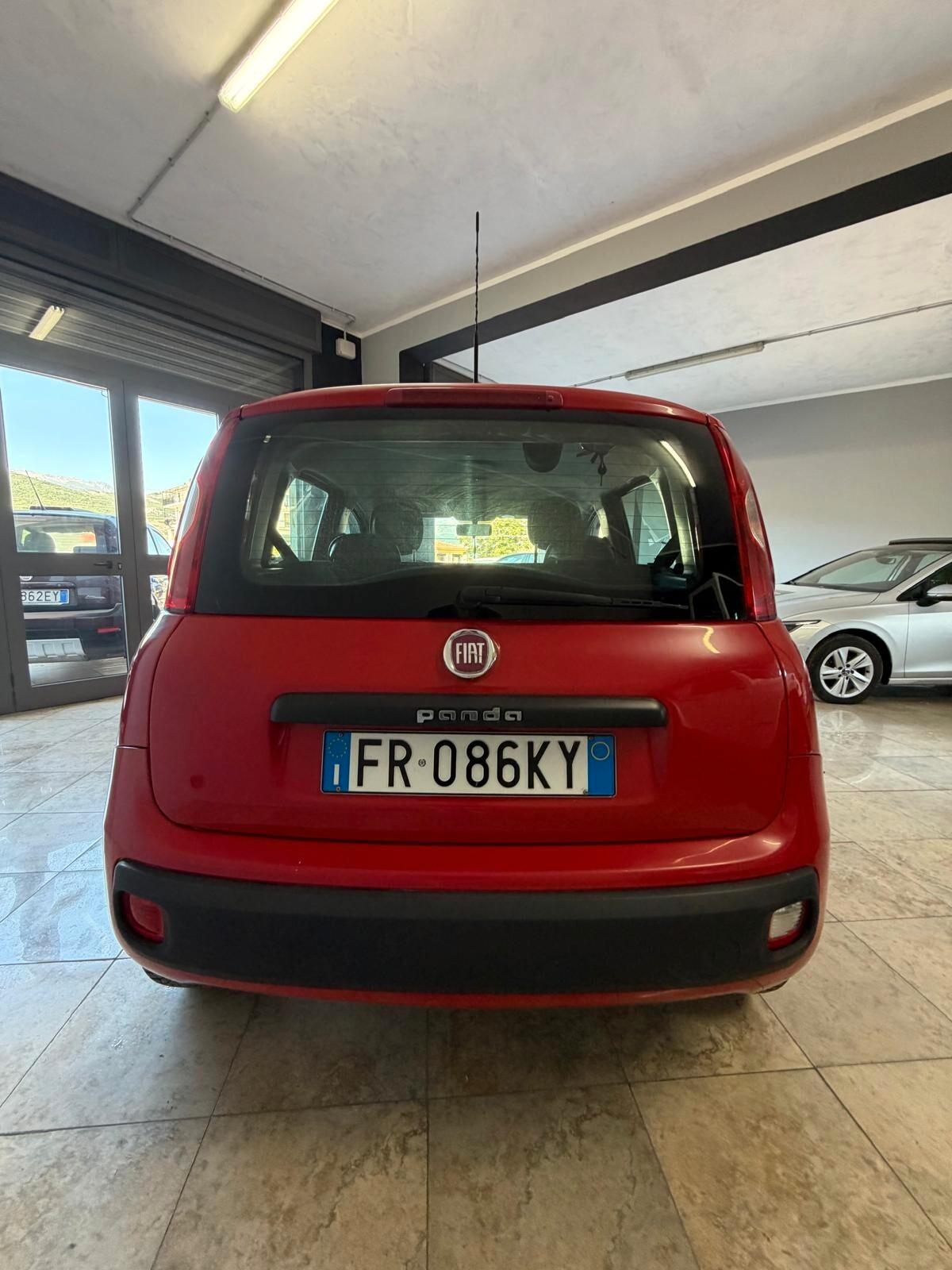 Fiat Panda 1.3 MJT 95 CV S&S Lounge
