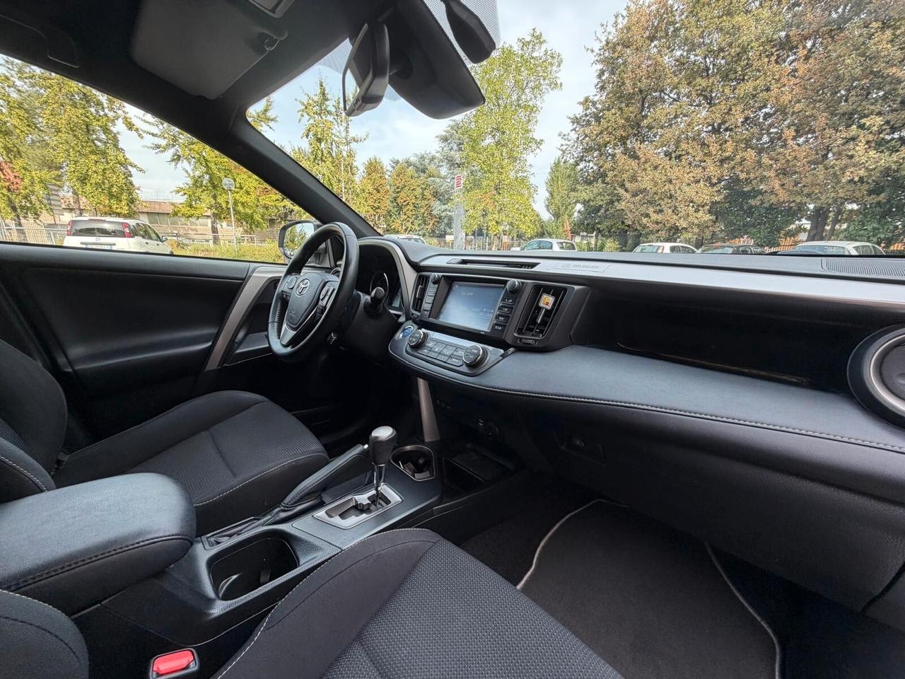 Toyota RAV 4 RAV4 2.5 Hybrid 2WD Active