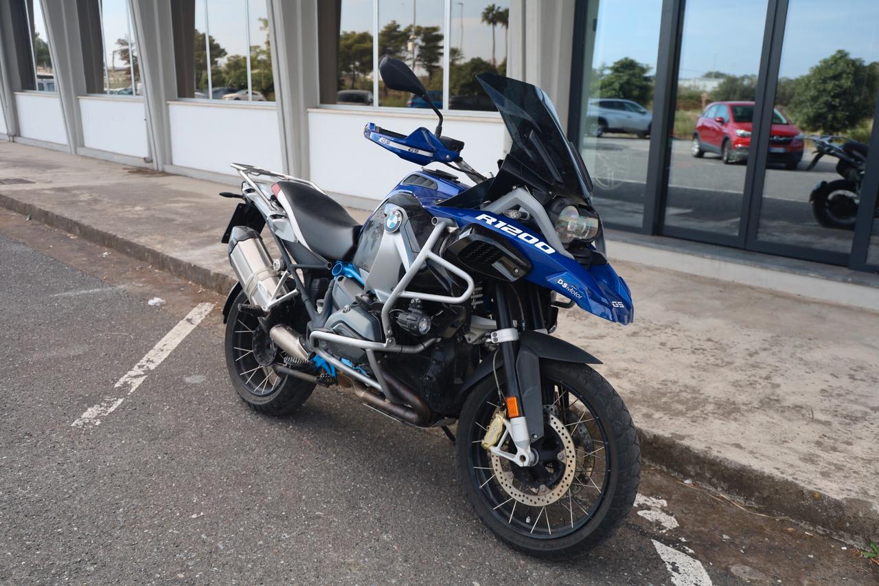 Bmw R 1200 GS Adventure