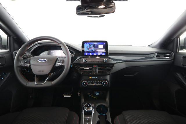 FORD Focus Focus 1.5 EcoBlue 120 CV automatico SW ST Line