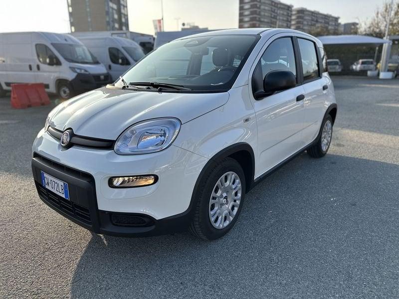 FIAT Panda 1.0 FireFly S&S Hybrid Pandina