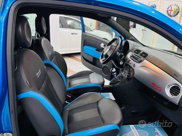 Fiat 500S 1.2cc benzina 69cv anno 2014