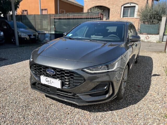Ford Focus 1.0 Hybrid 125 CV **SUPER PREZZO REALE**. ST Line