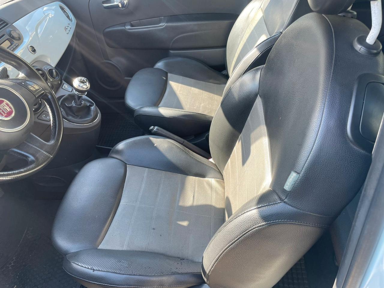 Fiat 500 1.2 Lounge Top condition