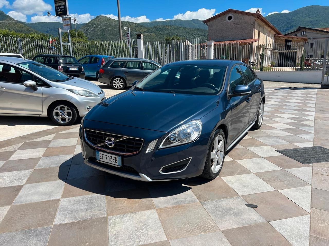 Volvo S60 D3 Geartronic Kinetic