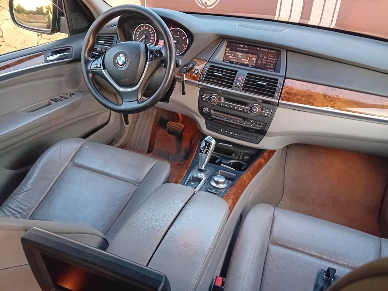 Bmw X5 3.0d cat Futura