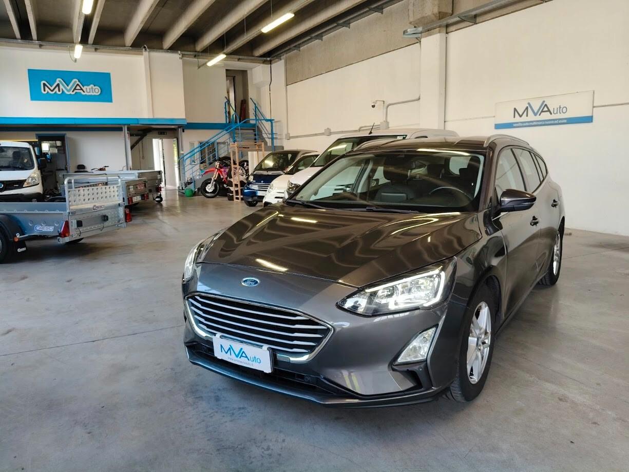 Ford Focus 1.5 EcoBlue 120 CV SW Business N1 AUTOCARRO