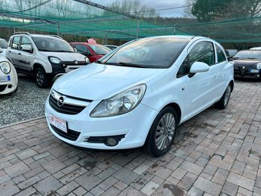 Opel Corsa 1.2 Benzina cambio automatico