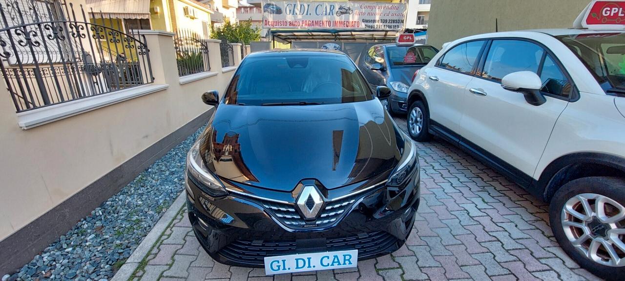 CLIO TCE MOD.TECHNO 1,0 BENZINA 90 CV NAVIGATORE TELEFONO RETROCAMERA STRAFULL OPTIONAL