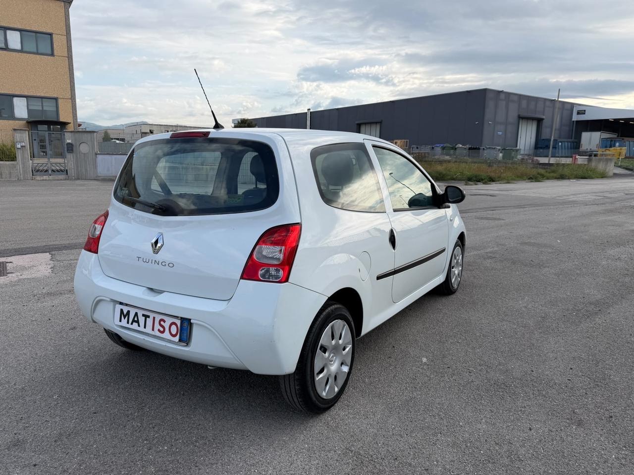 Renault Twingo 1.2 8V