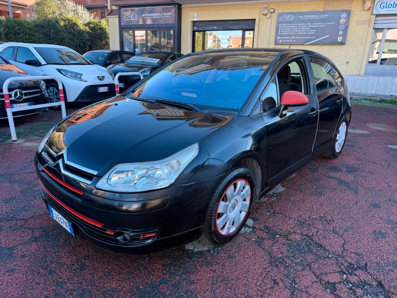 Citroen C4 1.6 *PRONTA CONSEGNA*