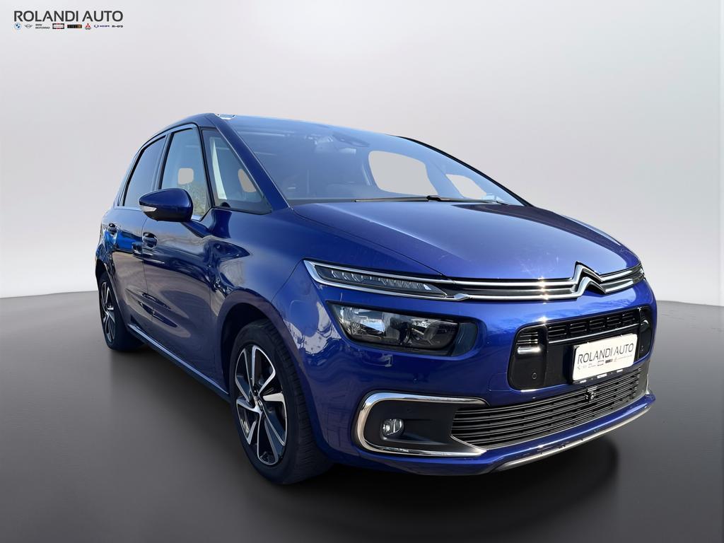 Citroen C4 Spacetourer 1.6 BlueHDi Shine EAT