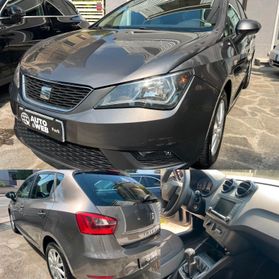 SEAT IBIZA 1.4 TDI 75 CV CR 5p. CONNECT NEO PATENTATI