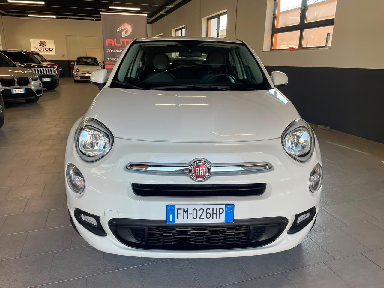 Fiat 500X 1.6 MultiJet 88kw EURO6