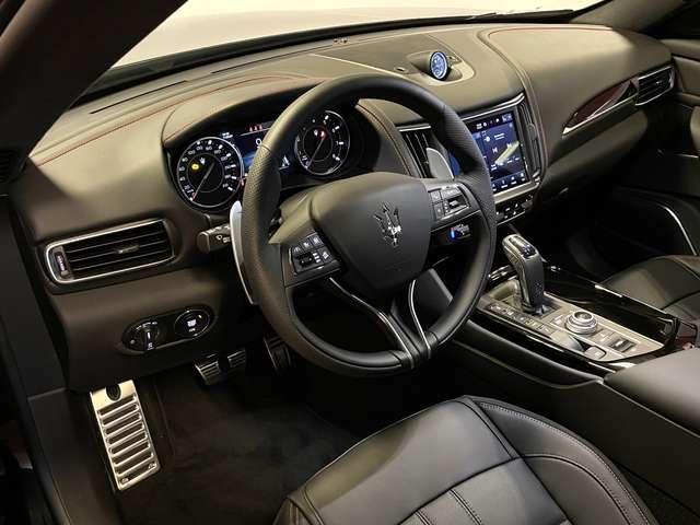 Maserati Levante Modena 3.0 V6 430 CV MY24