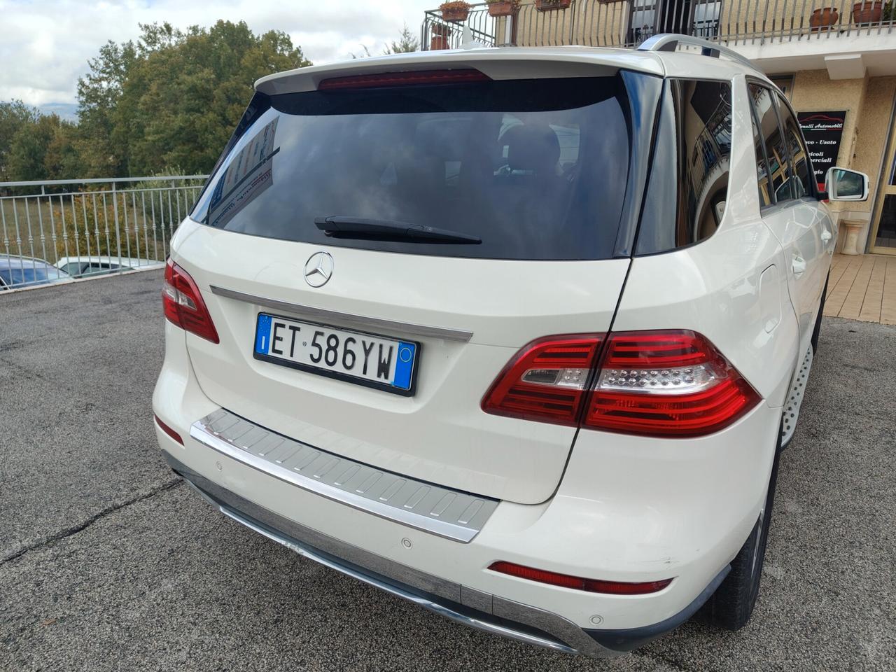 Mercedes-benz ML 250 BlueTEC 4Matic Sport
