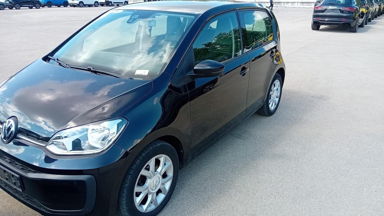 Volkswagen up! 1.0 75 CV 5p. move up!