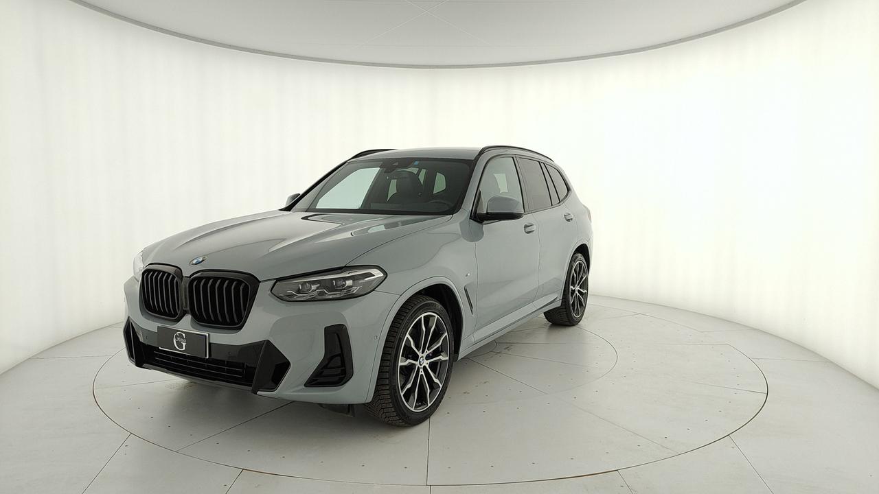 BMW X3 G01 2021 - X3 xdrive20d mhev 48V Msport auto