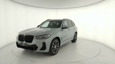 BMW X3 G01 2021 - X3 xdrive20d mhev 48V Msport auto
