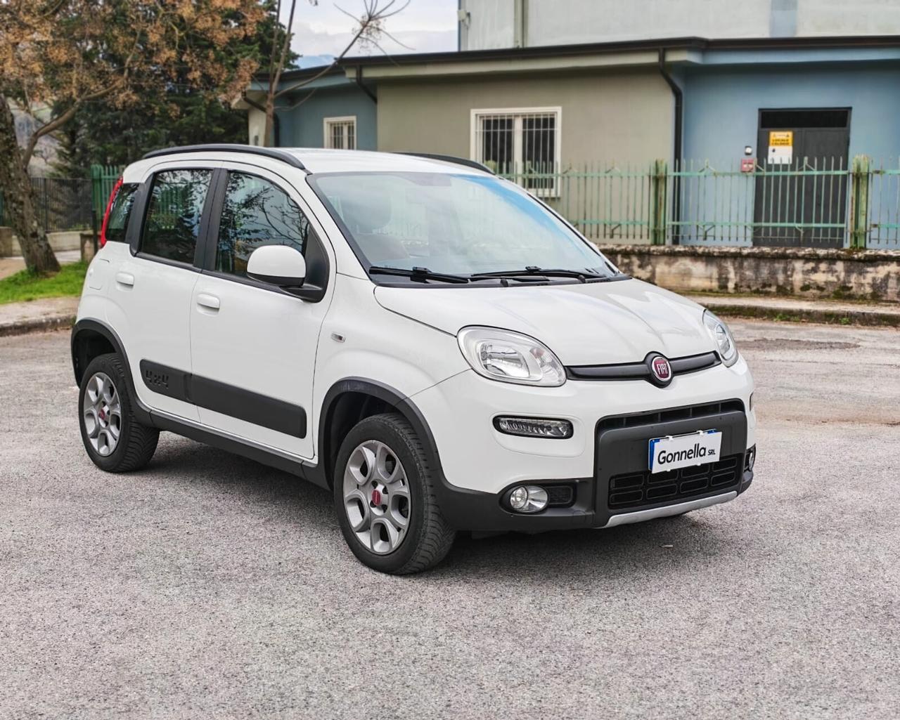 Fiat Panda 0.9 TwinAir Turbo S&S 4x4