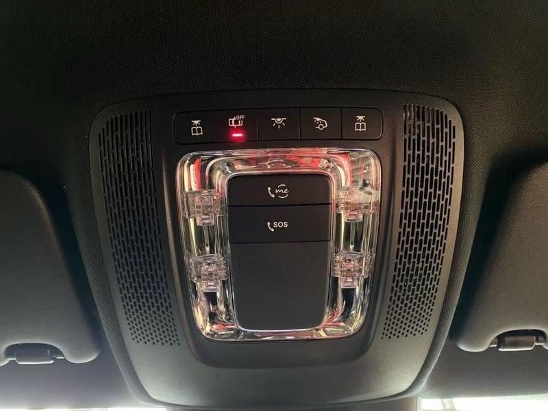 Mercedes-Benz Classe A A 200 d AMG Line Advanced Plus 18" Led Multibeam Camera