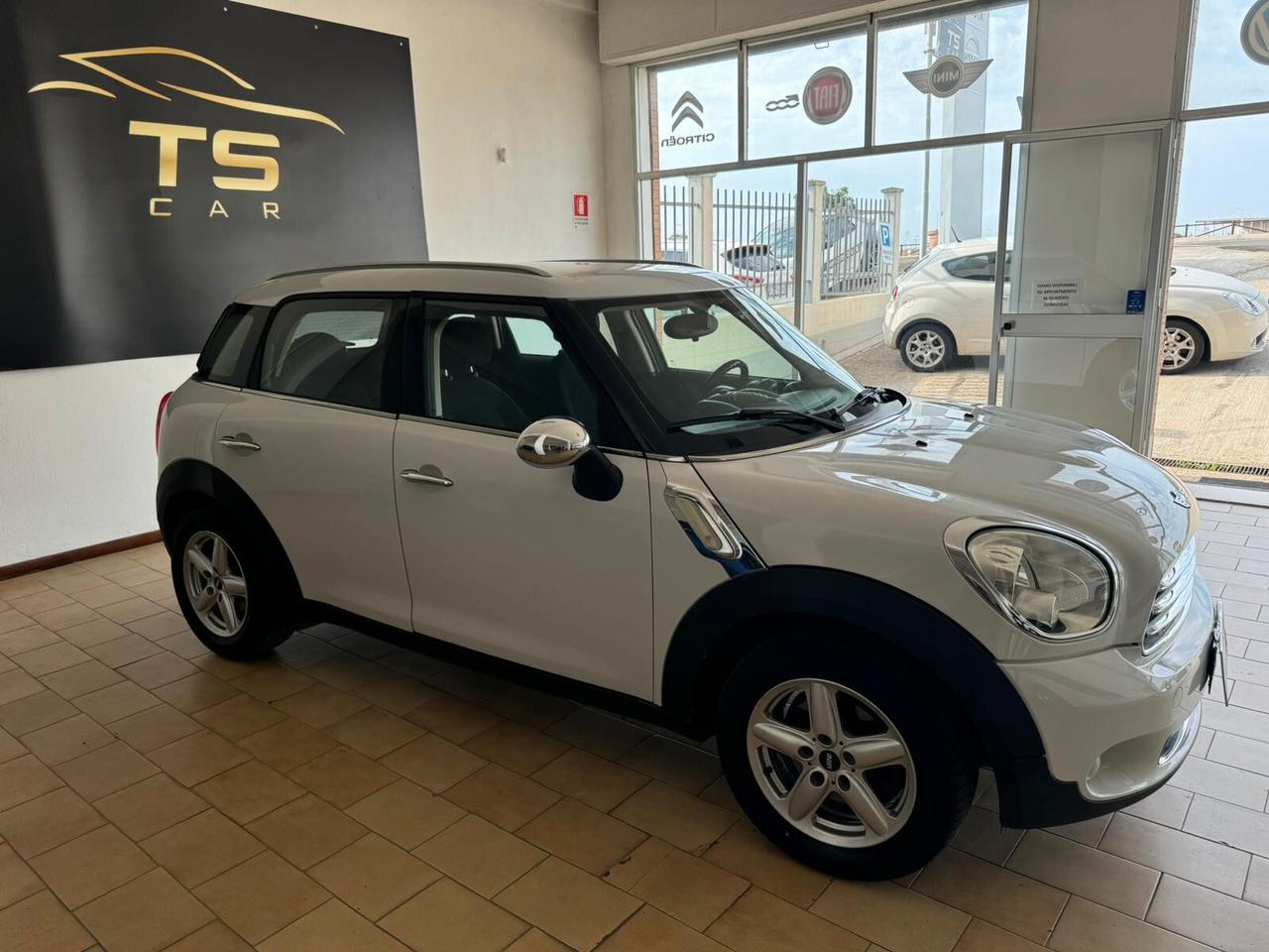 Mini One Countryman Mini 1.6 One D Countryman