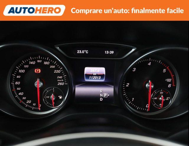MERCEDES-BENZ CLA 200 d Automatic Premium