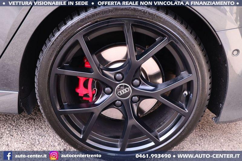 Audi RS 3 Sportback 2.5 TFSI quattro Stronic *SCARICO RS 280 TETTO