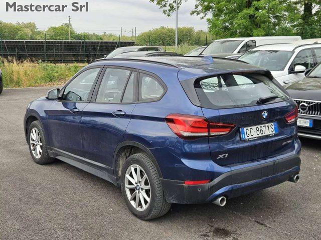 BMW X1 xdrive18d 150cv Business Advantage auto - GC867YS