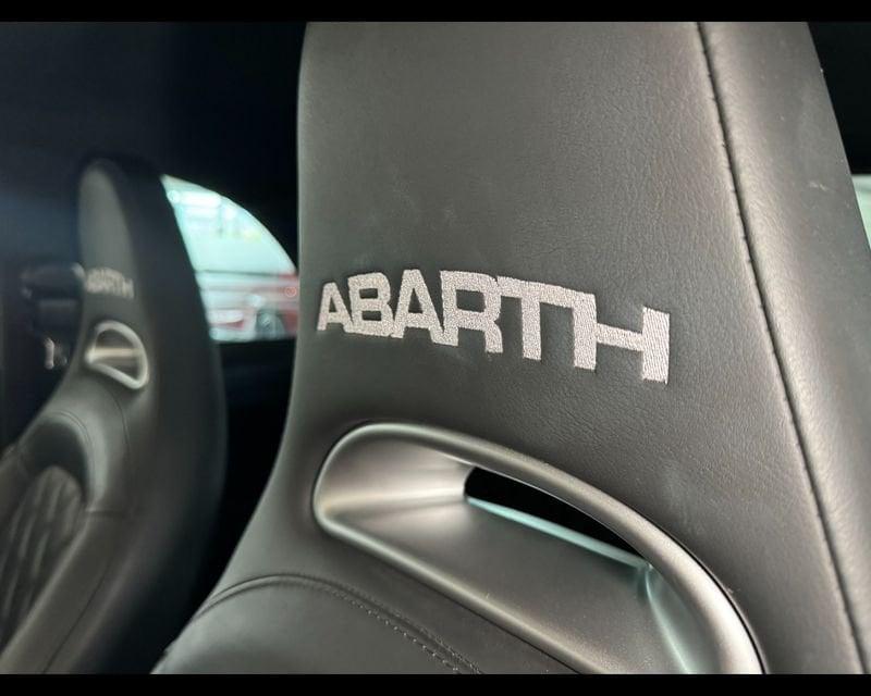 Abarth 595 1.4 Turbo T-Jet 165 CV Turismo