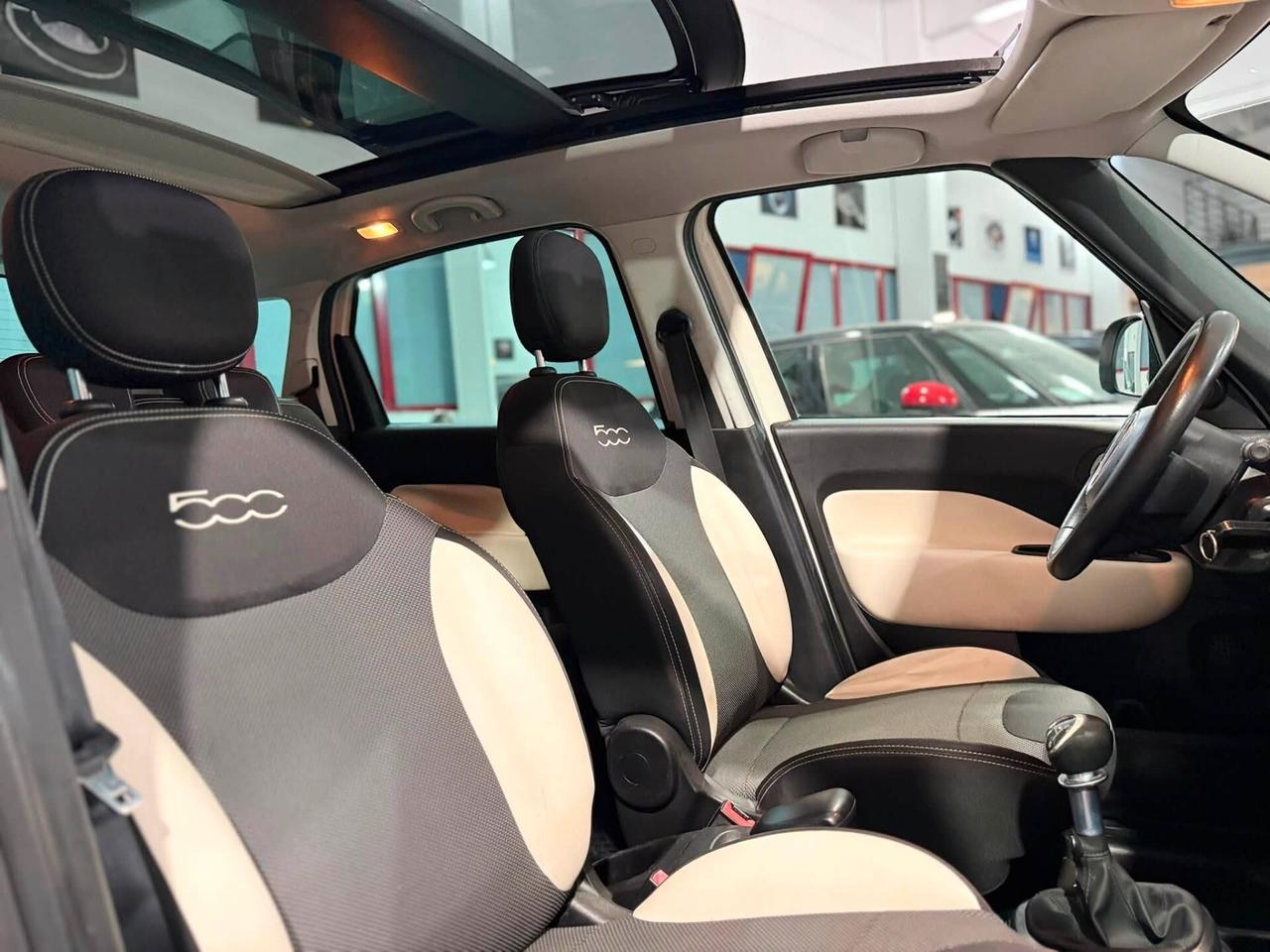 Fiat 500L 1.6 Mjt S&S 105cv Trekking 2015